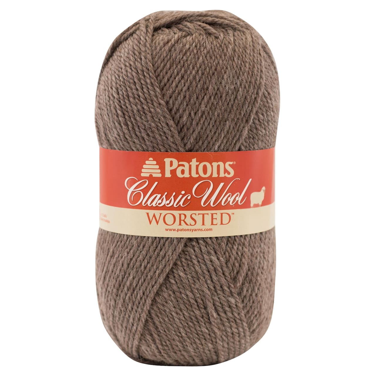 10 Pack: Patons® Worsted™ Classic Wool Yarn